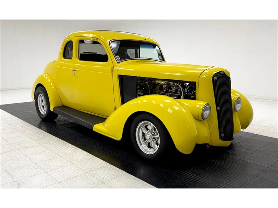 1936 Plymouth Deluxe & Special Deluxe - Image 7 of 31