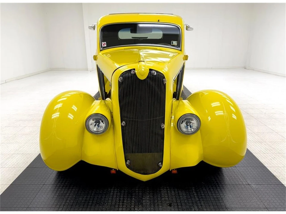 1936 Plymouth Deluxe & Special Deluxe - Image 8 of 31