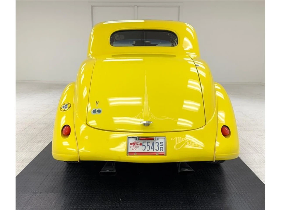 1936 Plymouth Deluxe & Special Deluxe - Image 4 of 31