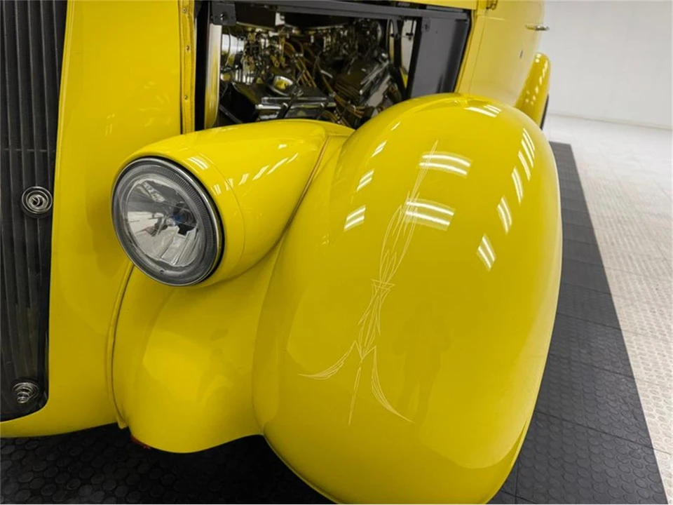 1936 Plymouth Deluxe & Special Deluxe - Image 9 of 31