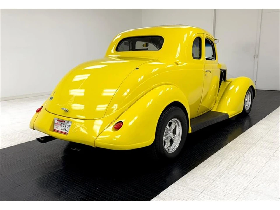 1936 Plymouth Deluxe & Special Deluxe - Image 5 of 31