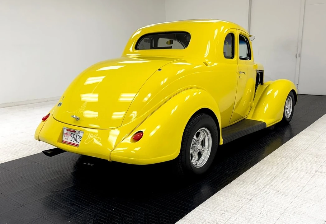 1936 Plymouth Deluxe & Special Deluxe - Image 5 of 31