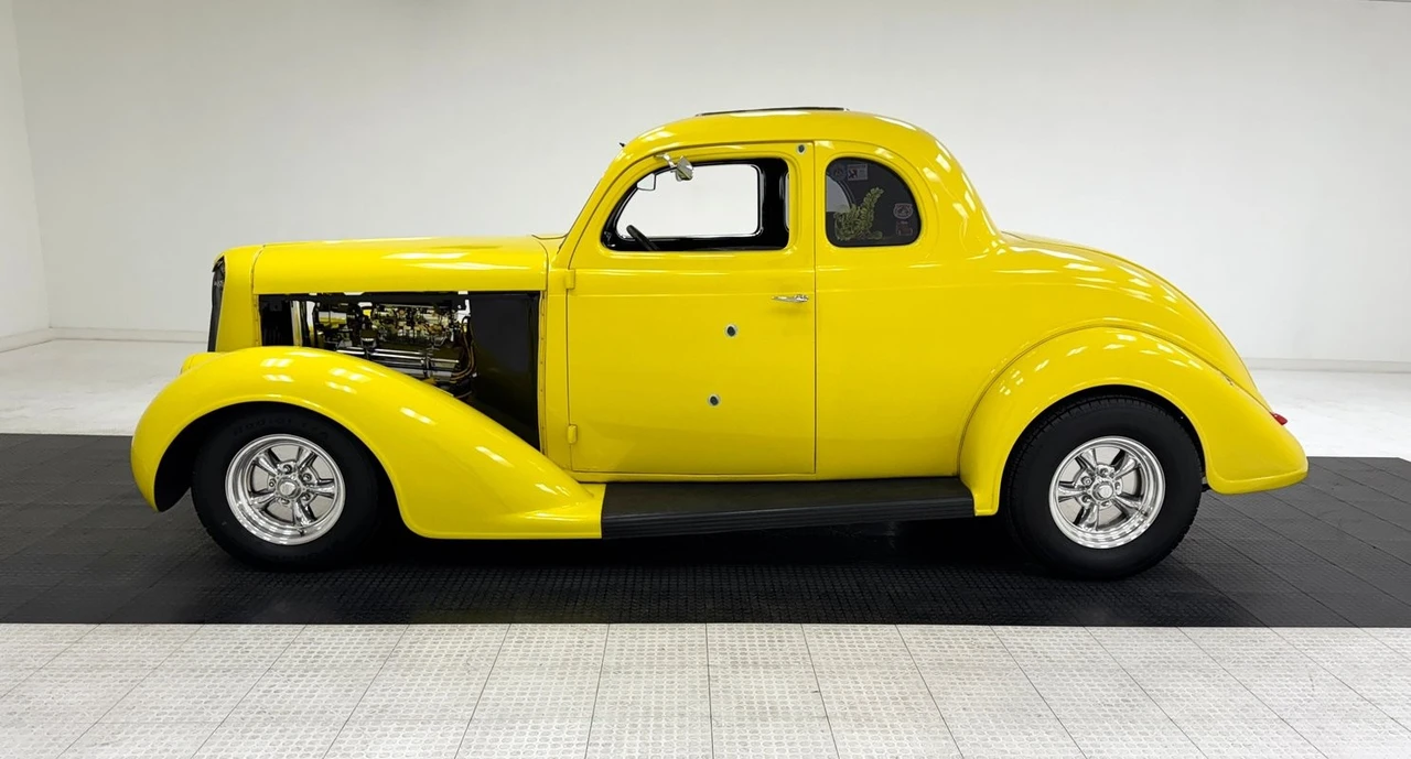 1936 Plymouth Deluxe & Special Deluxe - Image 2 of 31