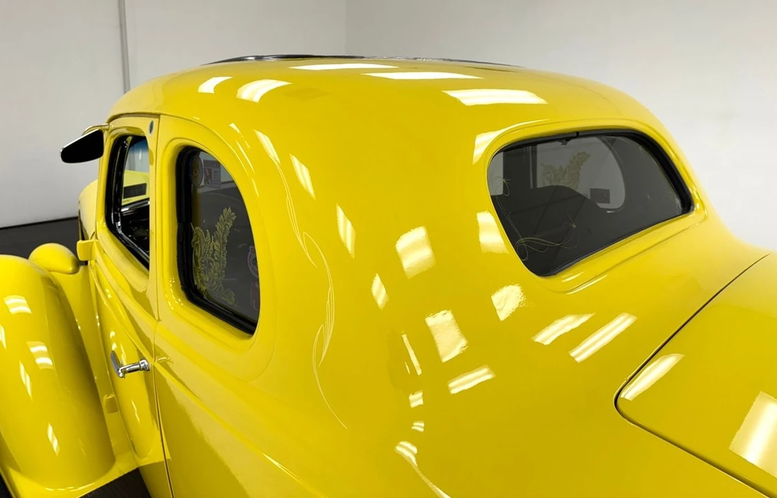 1936 Plymouth Deluxe & Special Deluxe - Image 15 of 31