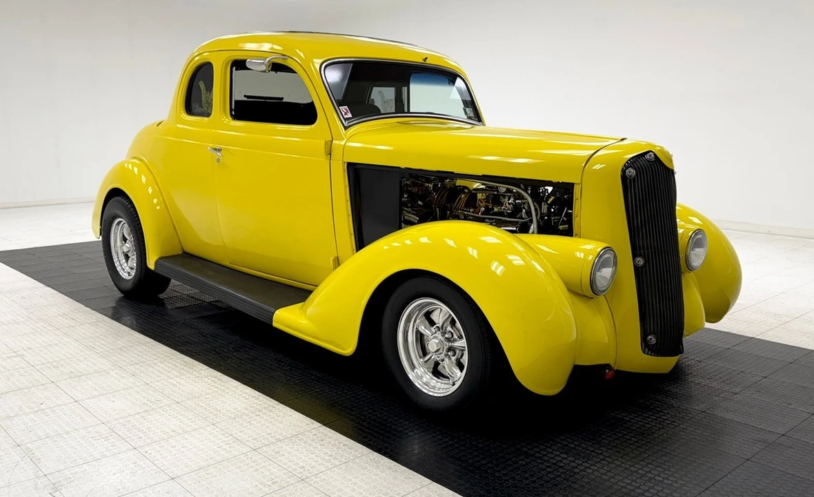 1936 Plymouth Deluxe & Special Deluxe - Image 7 of 31