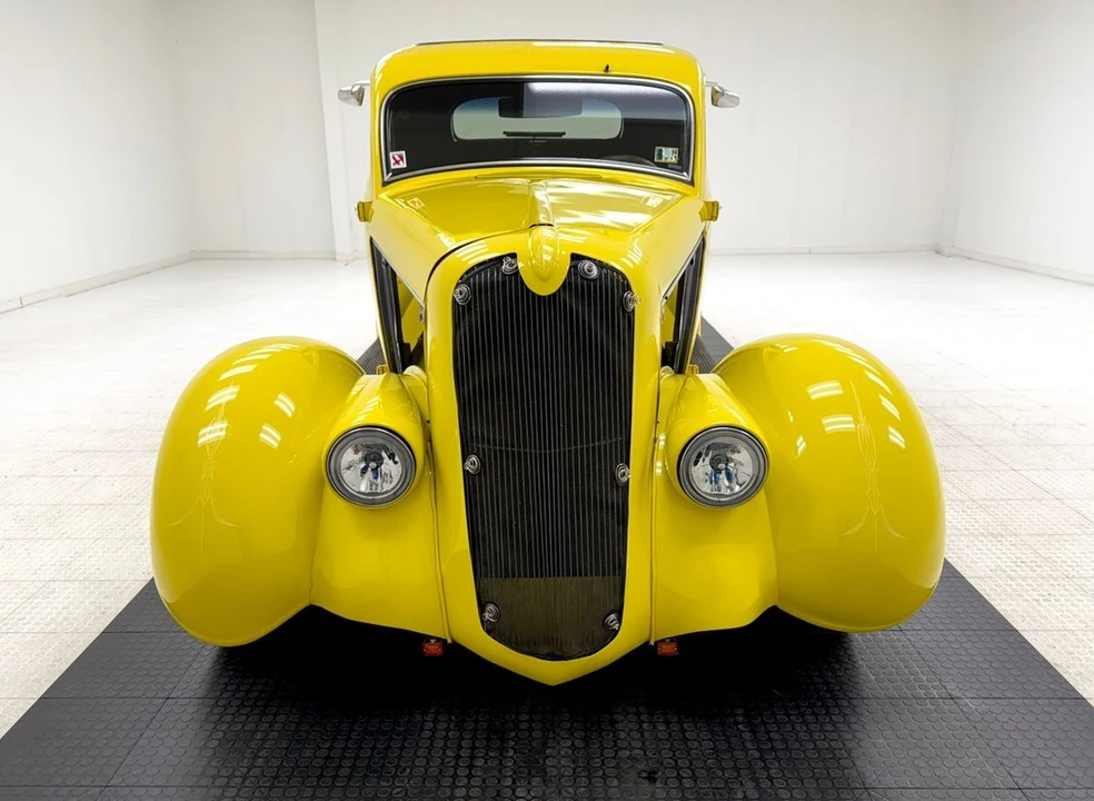 1936 Plymouth Deluxe & Special Deluxe - Image 8 of 31