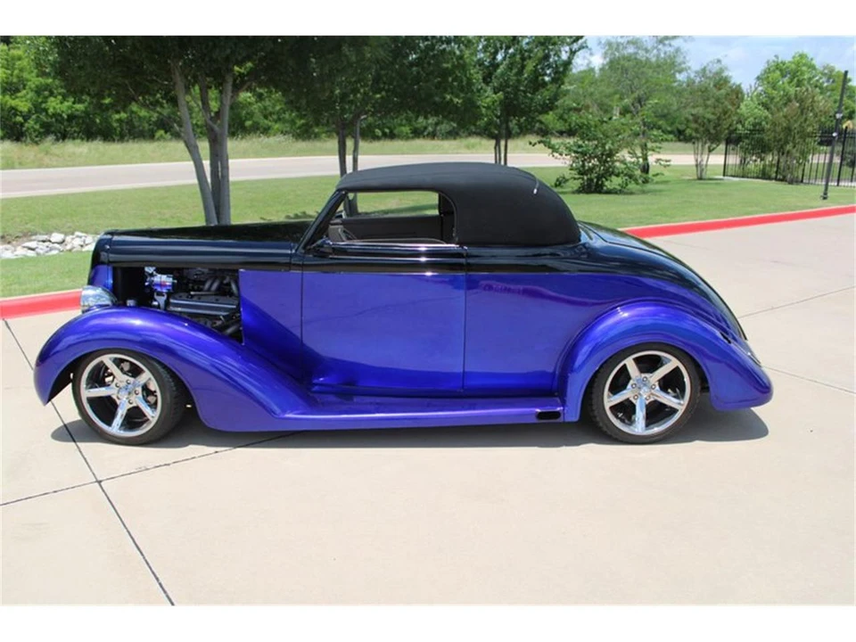 1936 Plymouth Deluxe & Special Deluxe - Image 6 of 31