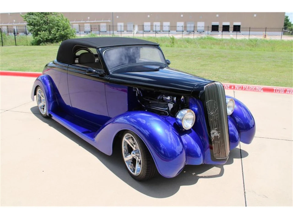 1936 Plymouth Deluxe & Special Deluxe - Image 21 of 31