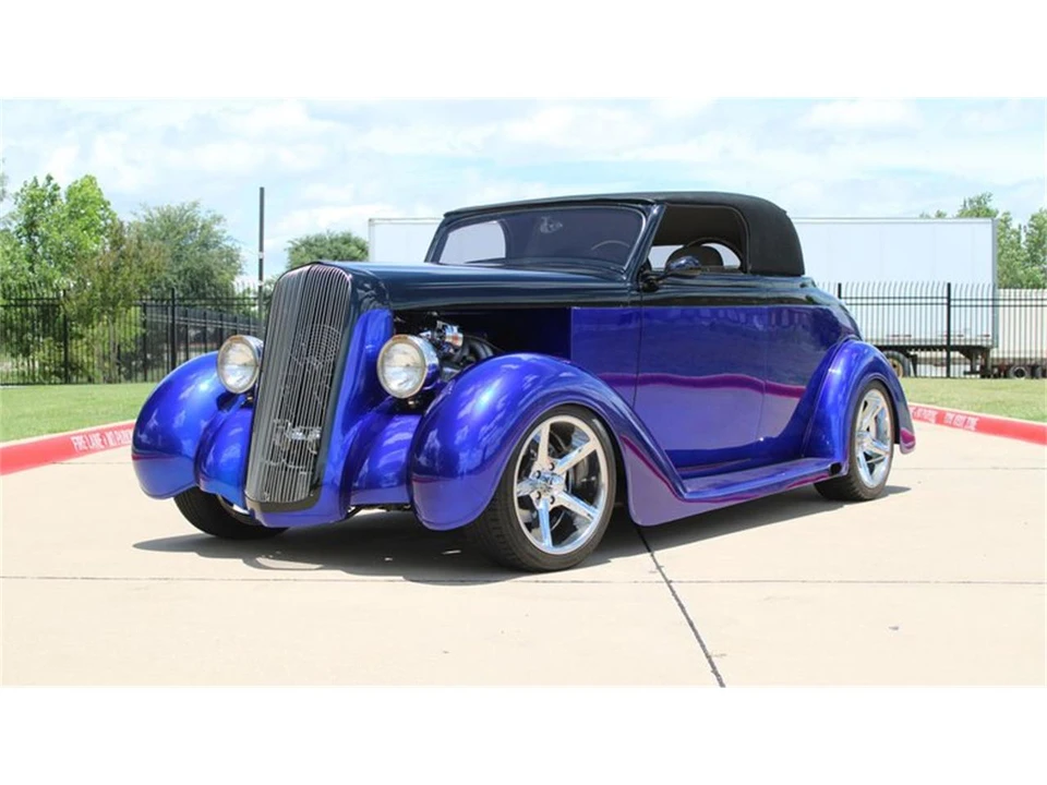 1936 Plymouth Deluxe & Special Deluxe - Image 2 of 31
