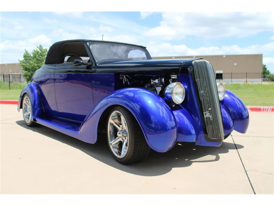 1936 Plymouth Deluxe & Special Deluxe - Image 22 of 31