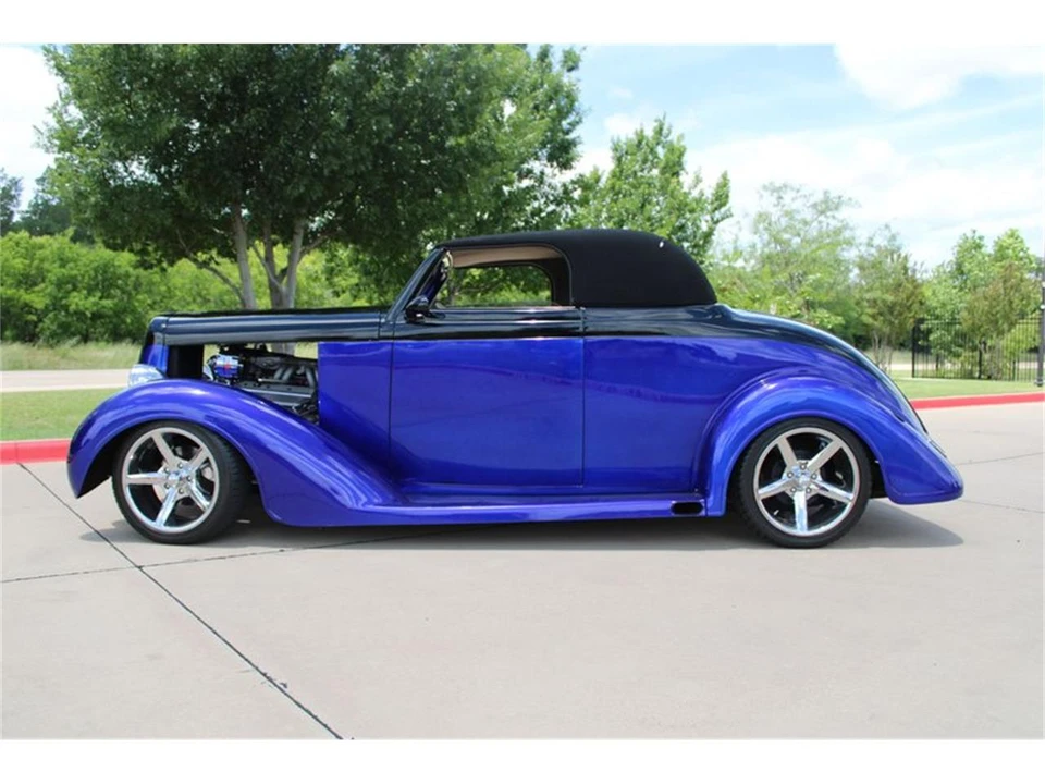 1936 Plymouth Deluxe & Special Deluxe - Image 7 of 31