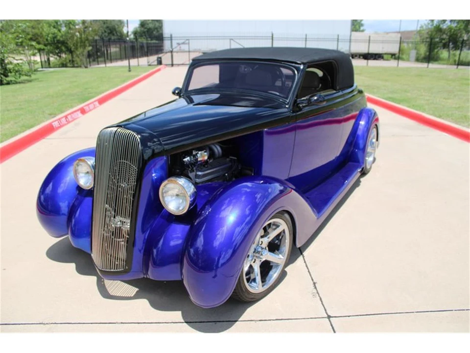 1936 Plymouth Deluxe & Special Deluxe - Image 3 of 31
