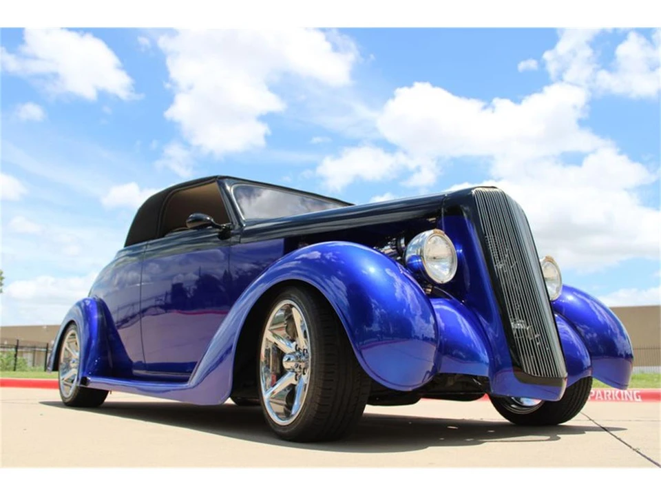 1936 Plymouth Deluxe & Special Deluxe - Image 23 of 31