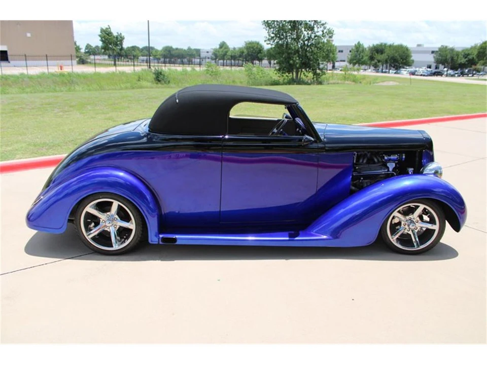 1936 Plymouth Deluxe & Special Deluxe - Image 18 of 31