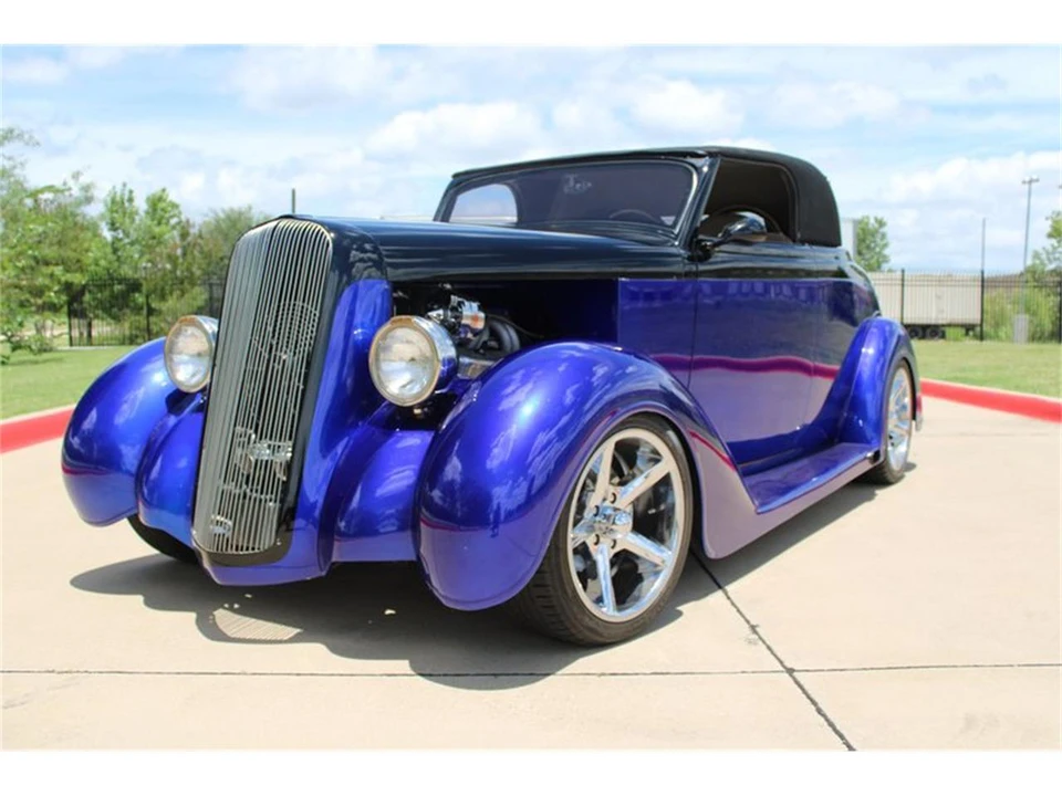 1936 Plymouth Deluxe & Special Deluxe - Image 4 of 31