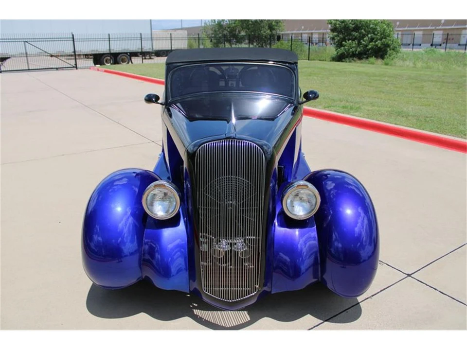 1936 Plymouth Deluxe & Special Deluxe - Image 24 of 31
