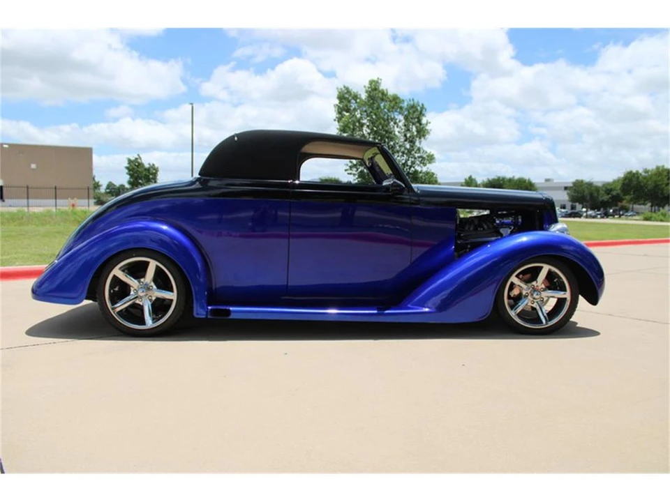 1936 Plymouth Deluxe & Special Deluxe - Image 19 of 31