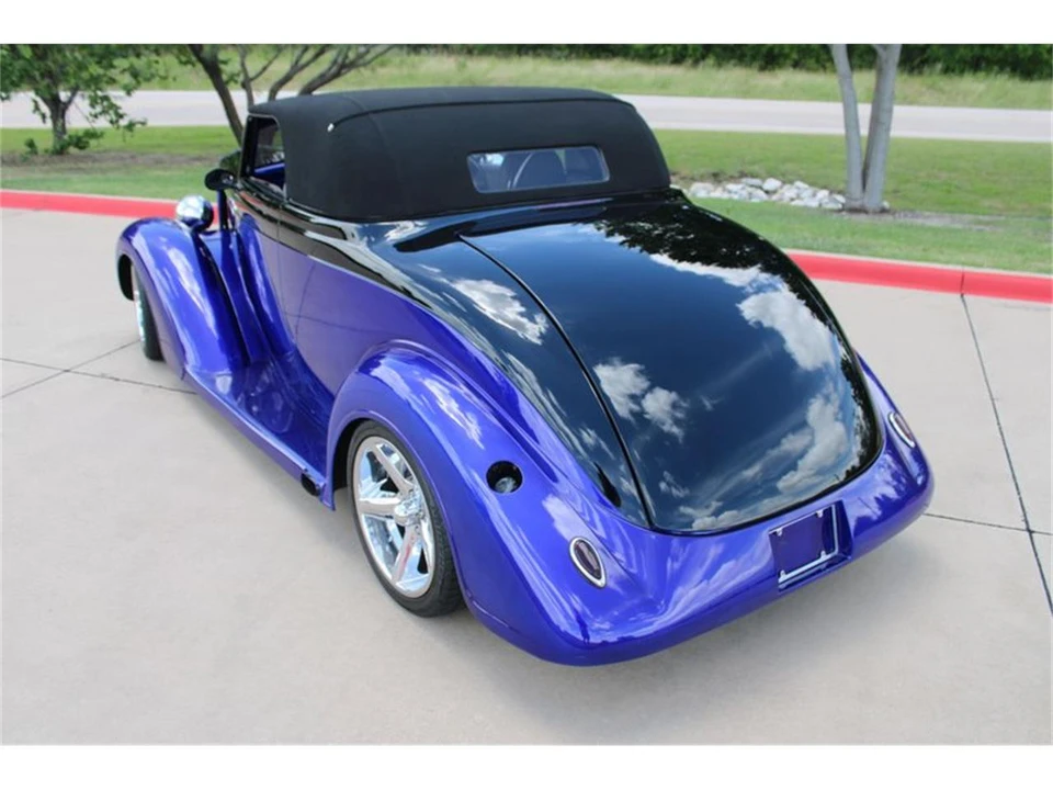 1936 Plymouth Deluxe & Special Deluxe - Image 9 of 31