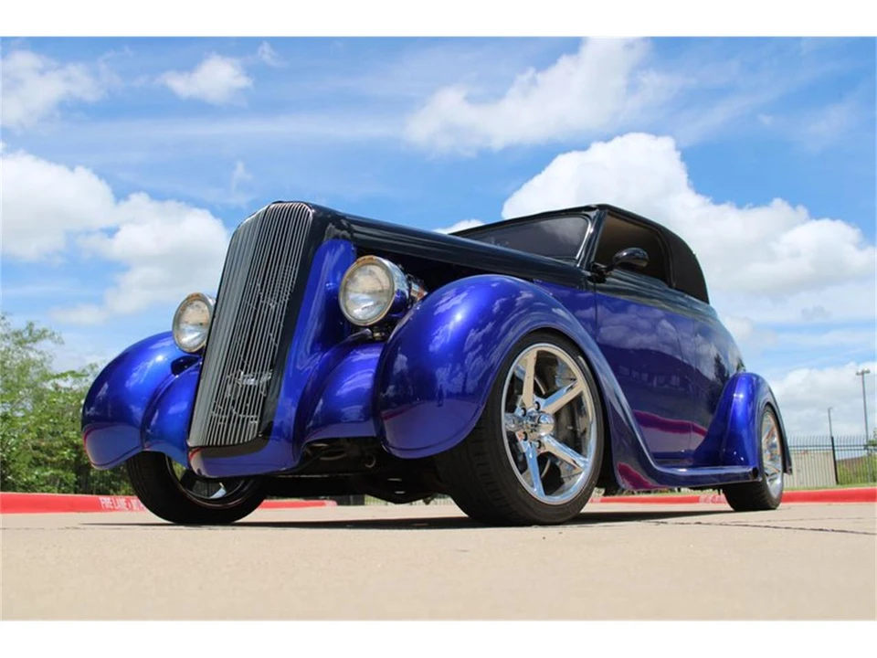 1936 Plymouth Deluxe & Special Deluxe - Image 5 of 31