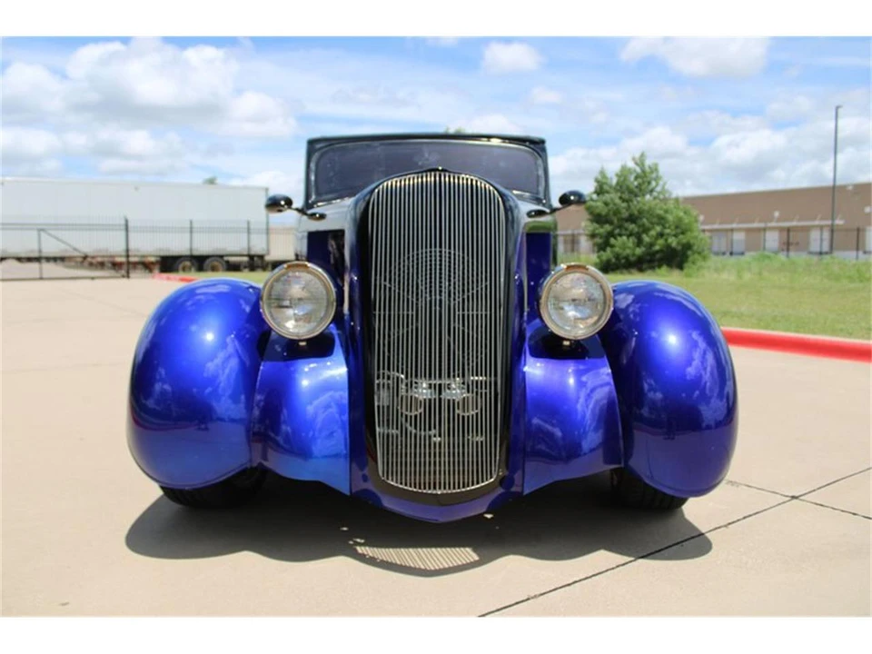 1936 Plymouth Deluxe & Special Deluxe - Image 25 of 31