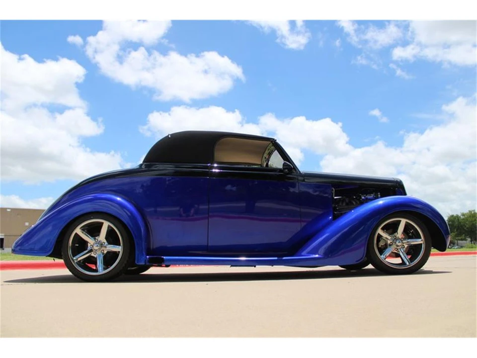 1936 Plymouth Deluxe & Special Deluxe - Image 20 of 31