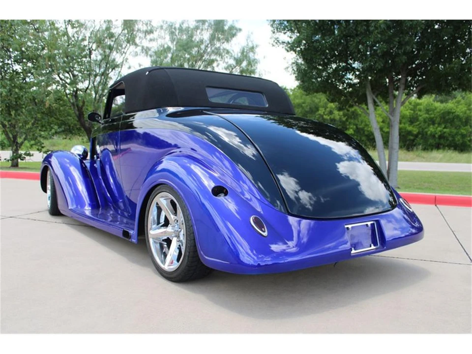 1936 Plymouth Deluxe & Special Deluxe - Image 10 of 31