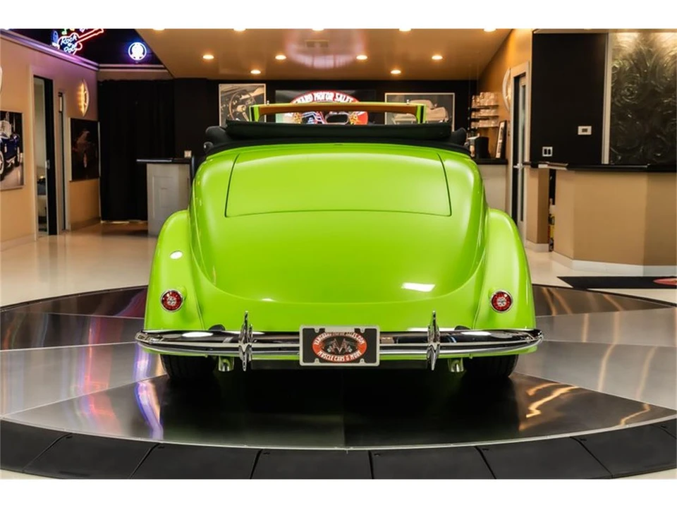 1936 Plymouth Deluxe & Special Deluxe - Image 16 of 31