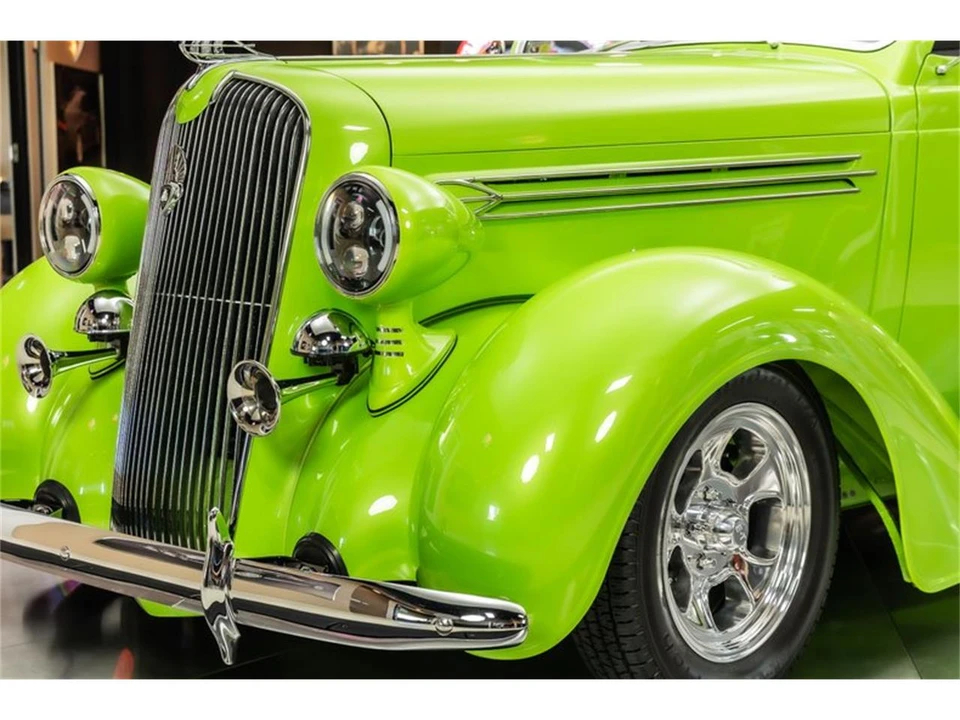 1936 Plymouth Deluxe & Special Deluxe - Image 31 of 31