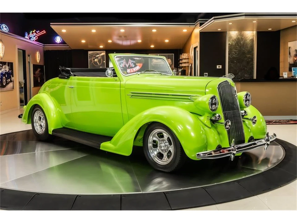 1936 Plymouth Deluxe & Special Deluxe - Image 11 of 31