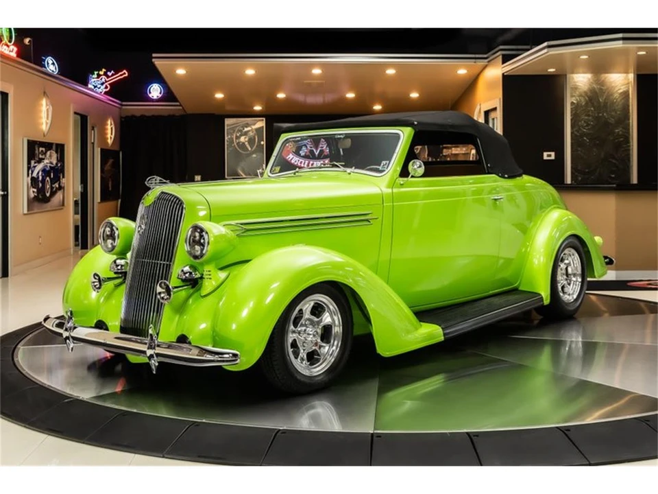1936 Plymouth Deluxe & Special Deluxe - Image 6 of 31