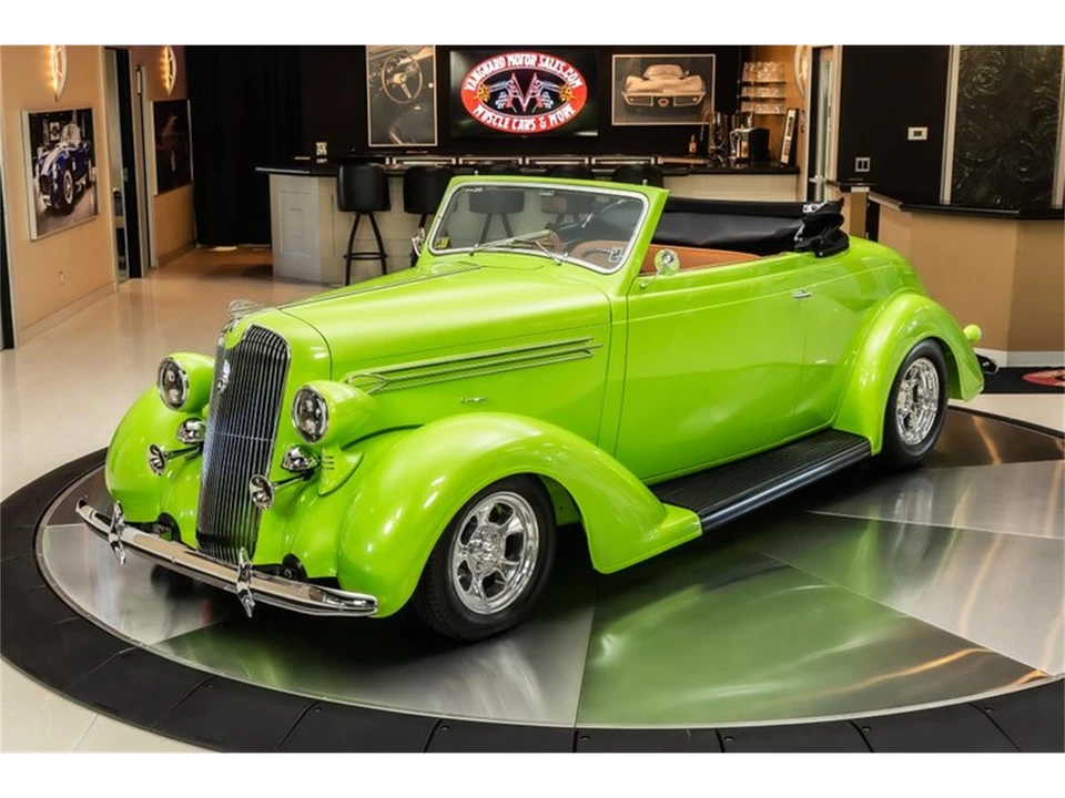 1936 Plymouth Deluxe & Special Deluxe - Image 7 of 31