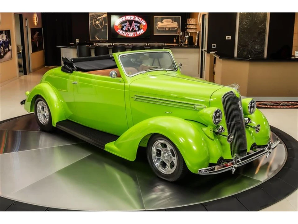 1936 Plymouth Deluxe & Special Deluxe - Image 12 of 31