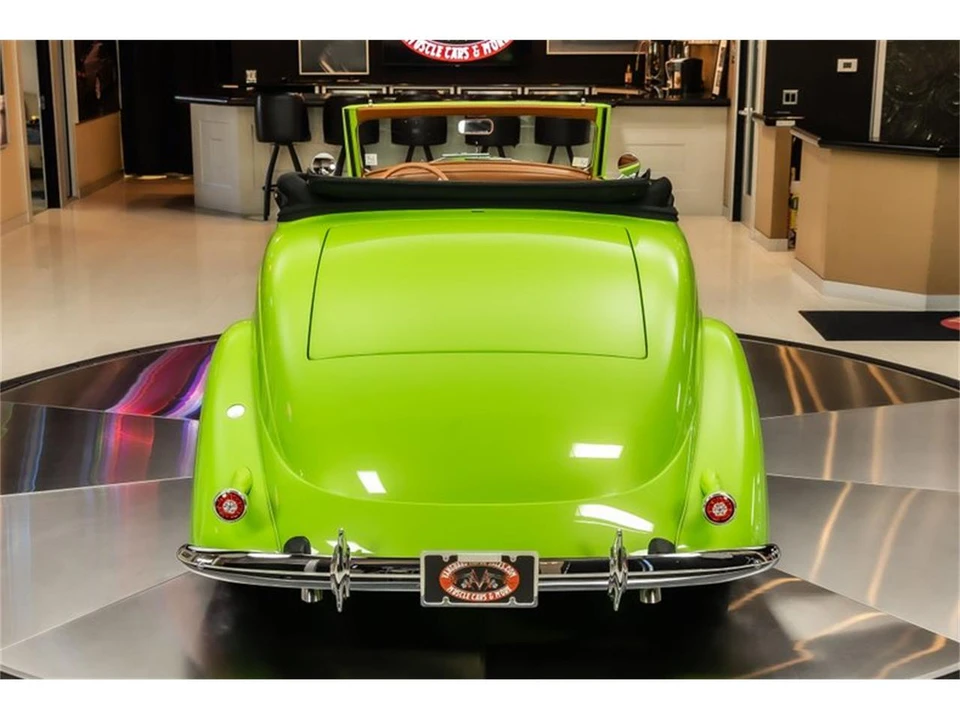 1936 Plymouth Deluxe & Special Deluxe - Image 17 of 31