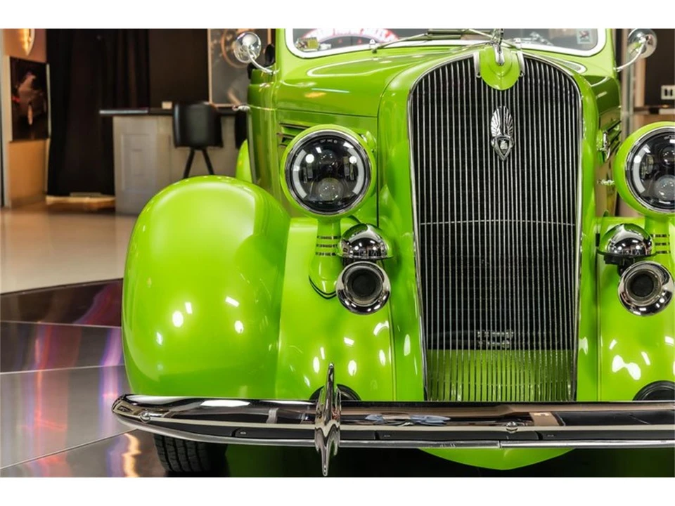 1936 Plymouth Deluxe & Special Deluxe - Image 22 of 31