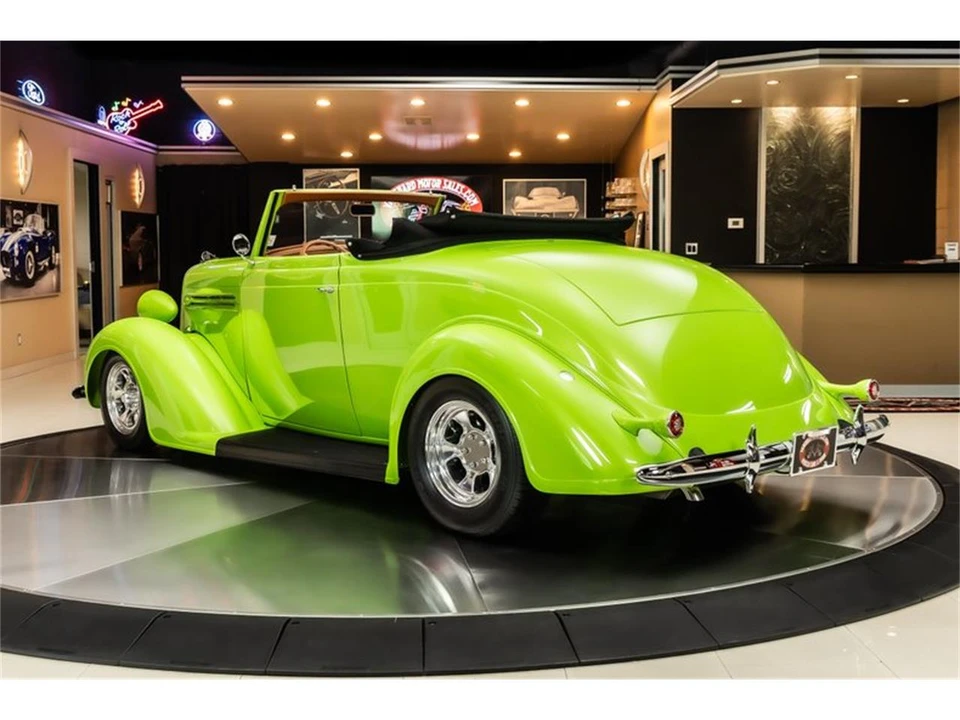 1936 Plymouth Deluxe & Special Deluxe - Image 18 of 31
