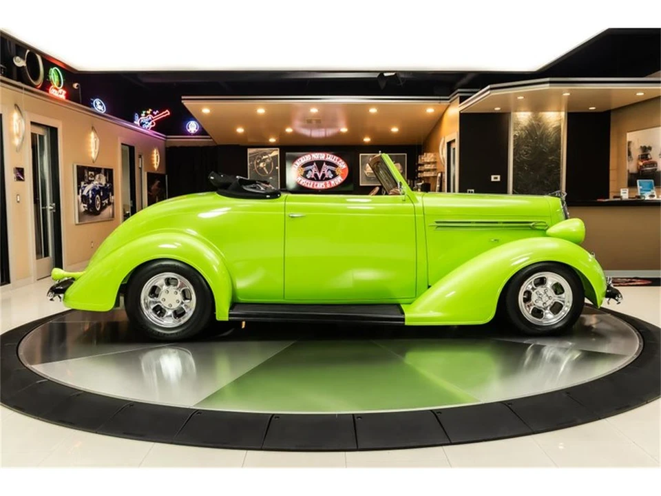 1936 Plymouth Deluxe & Special Deluxe - Image 13 of 31