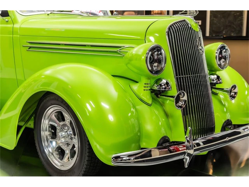 1936 Plymouth Deluxe & Special Deluxe - Image 23 of 31