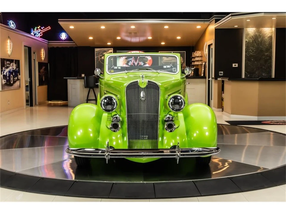 1936 Plymouth Deluxe & Special Deluxe - Image 9 of 31