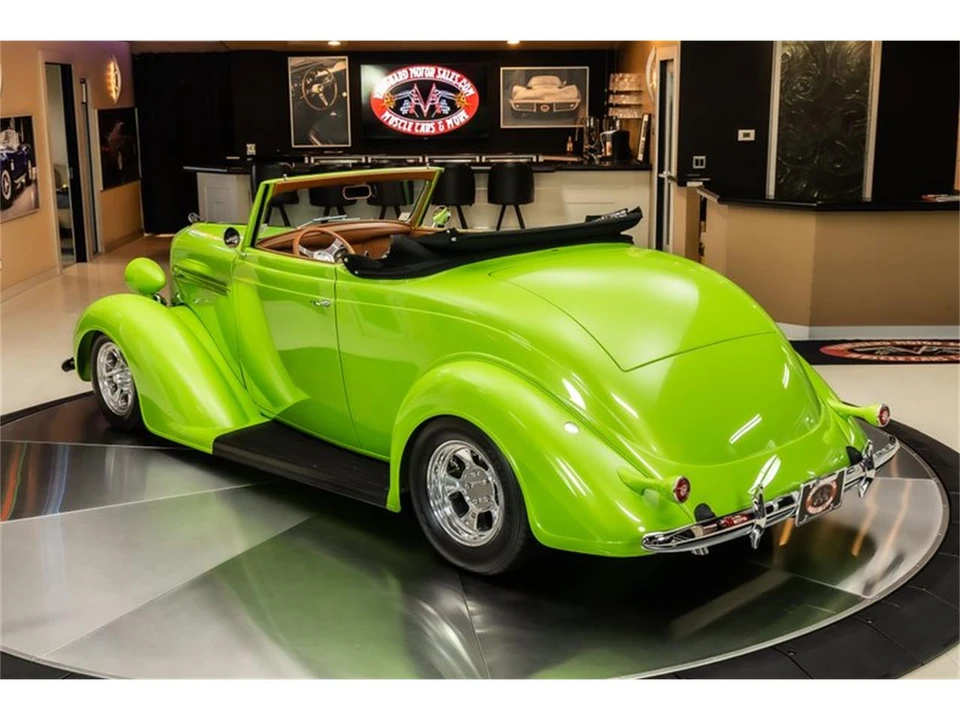 1936 Plymouth Deluxe & Special Deluxe - Image 19 of 31