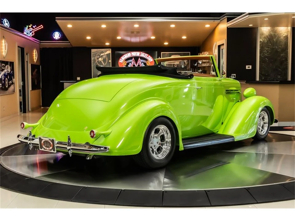 1936 Plymouth Deluxe & Special Deluxe - Image 14 of 31