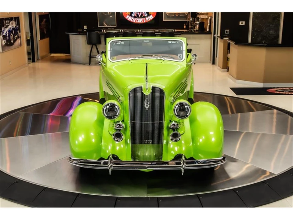 1936 Plymouth Deluxe & Special Deluxe - Image 10 of 31
