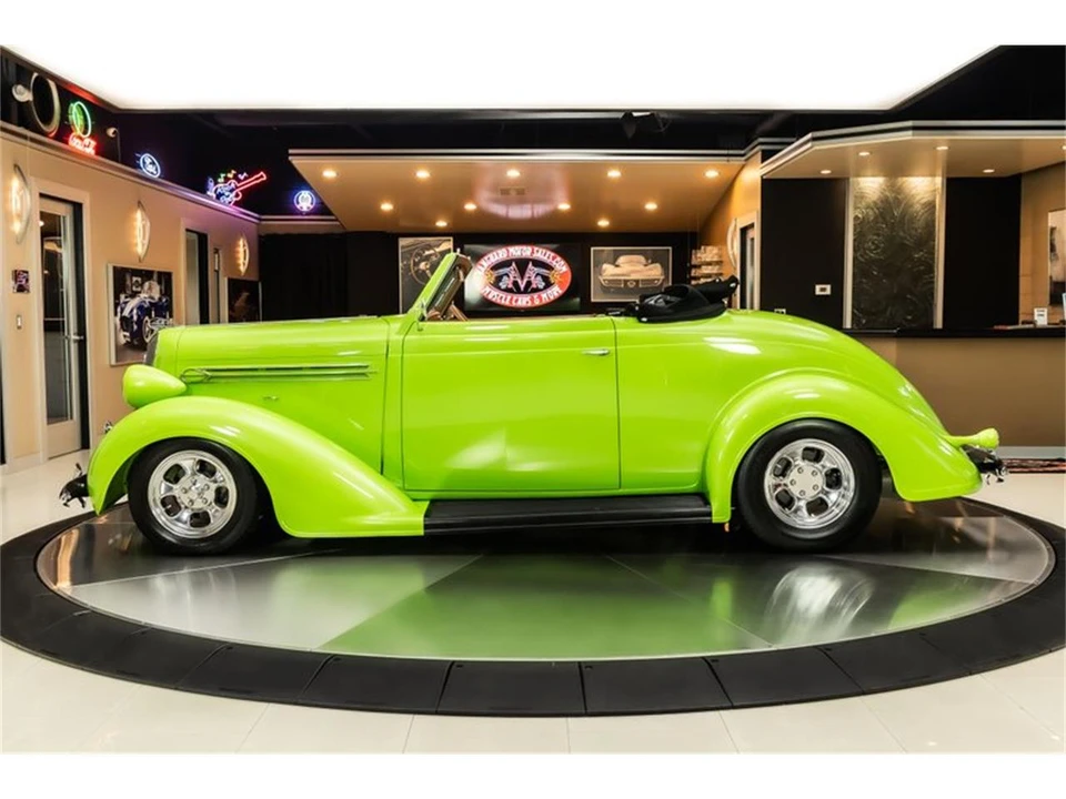 1936 Plymouth Deluxe & Special Deluxe - Image 20 of 31
