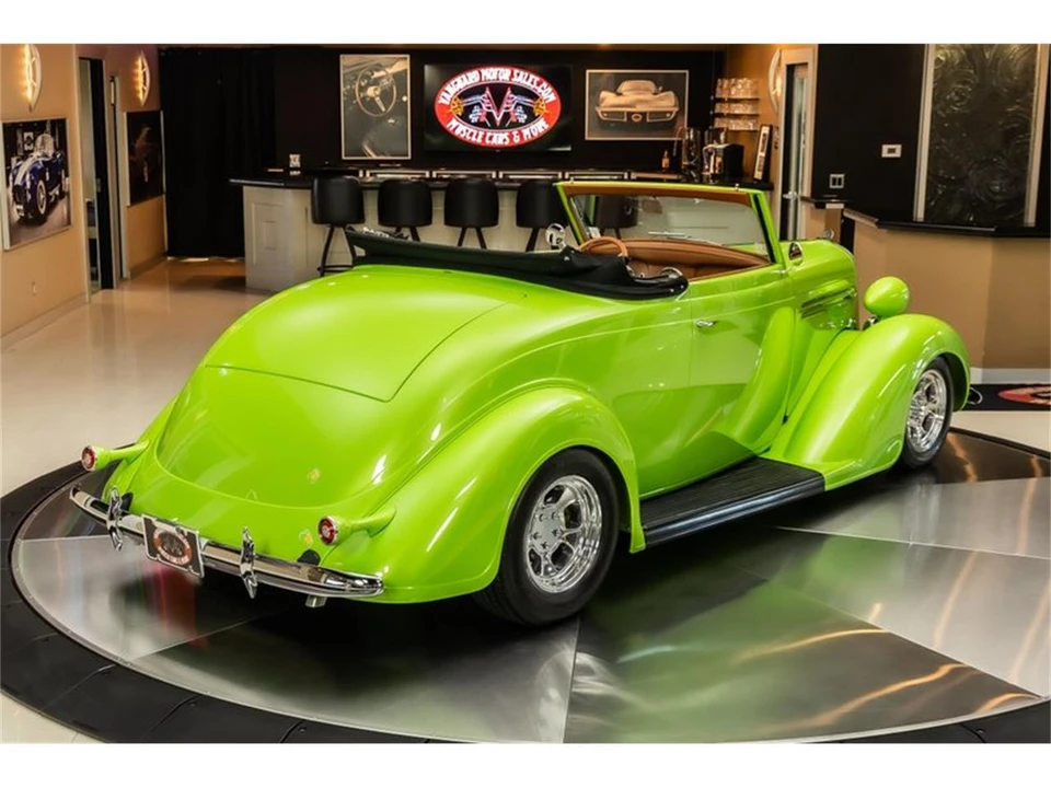 1936 Plymouth Deluxe & Special Deluxe - Image 15 of 31