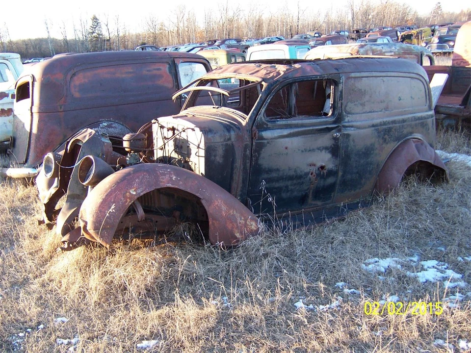 1936 Plymouth Deluxe & Special Deluxe - Image 6 of 13