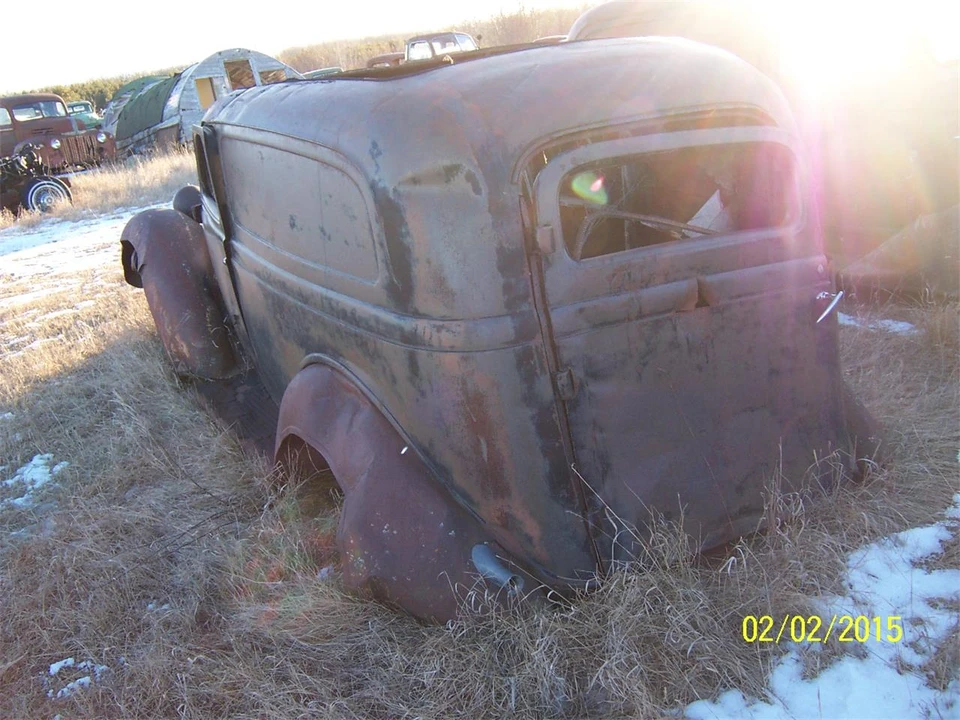 1936 Plymouth Deluxe & Special Deluxe - Image 7 of 13