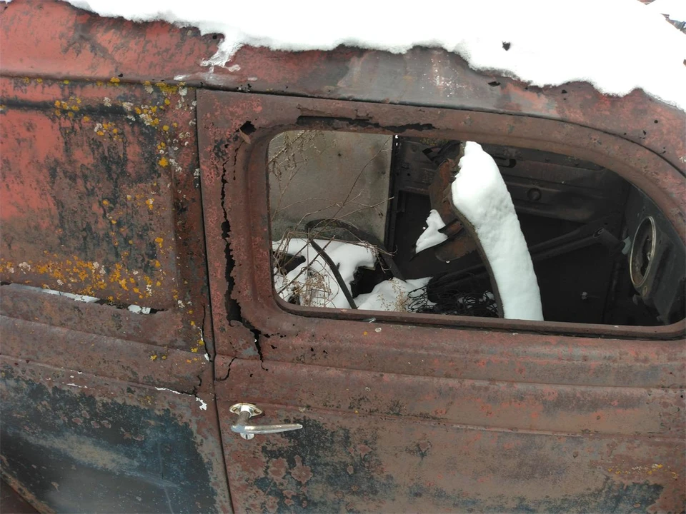 1936 Plymouth Deluxe & Special Deluxe - Image 13 of 13