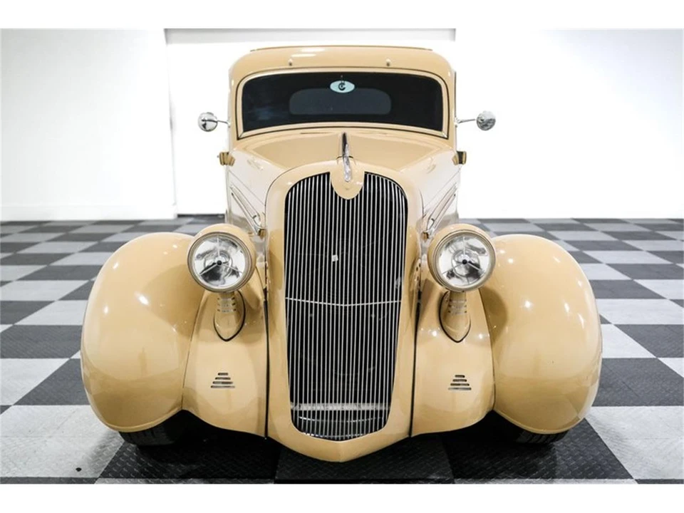1936 Plymouth Deluxe & Special Deluxe - Image 2 of 25