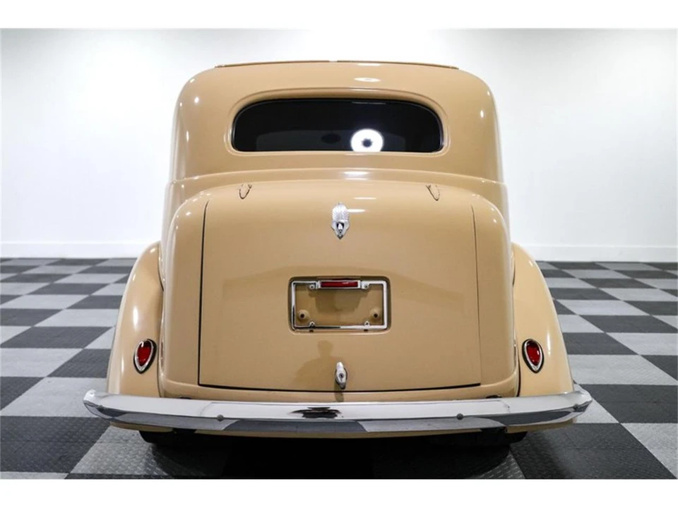 1936 Plymouth Deluxe & Special Deluxe - Image 6 of 25