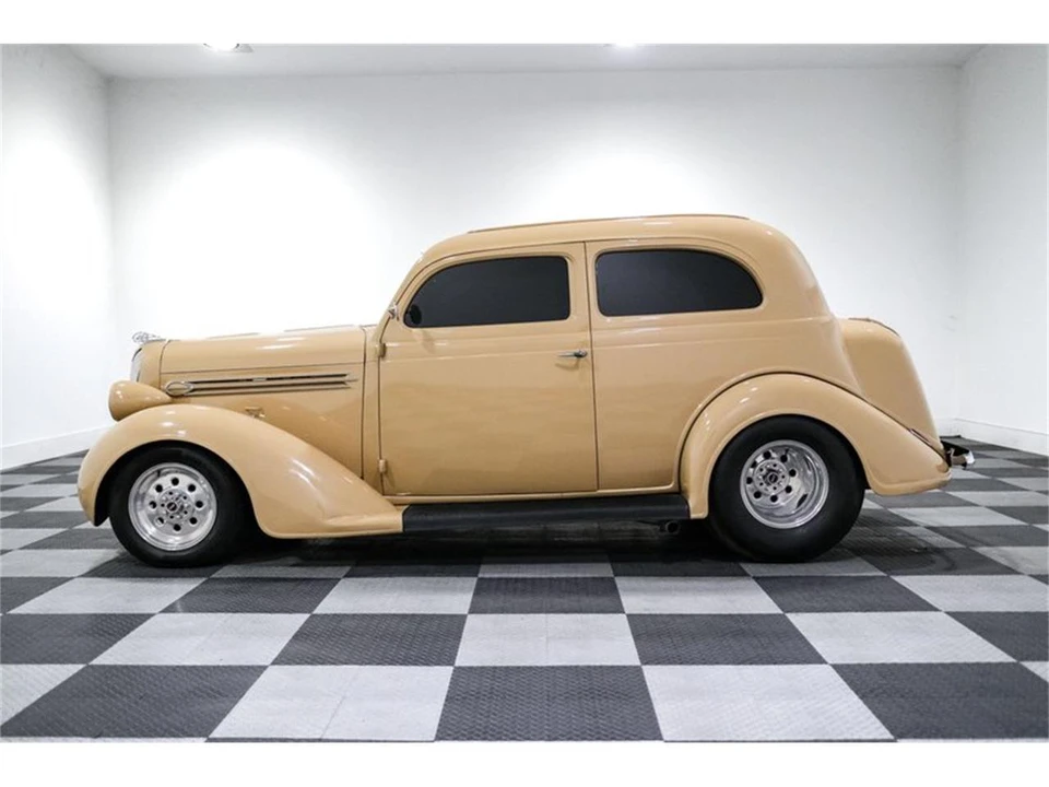1936 Plymouth Deluxe & Special Deluxe - Image 4 of 25