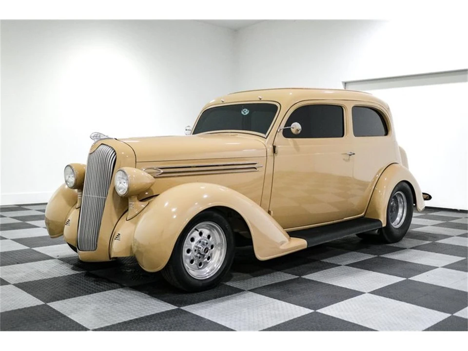 1936 Plymouth Deluxe & Special Deluxe - Image 3 of 25